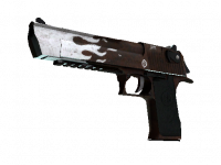 Desert Eagle Oxide Blaze